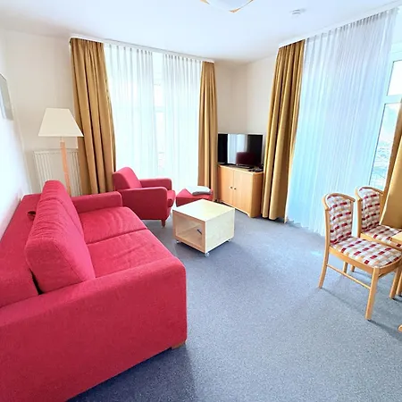 Appartement 2 Im Haus Huehnergott - Lage, Mit Aufzug