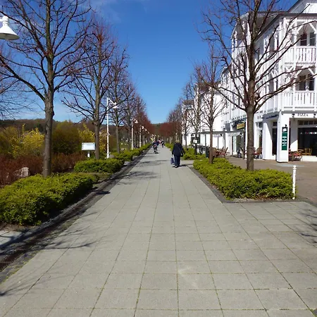 2 Im Haus Huehnergott Apartamento Sellin (Rugen)