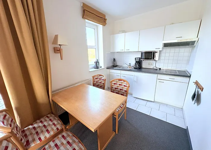 2 Im Haus Huehnergott Apartamento