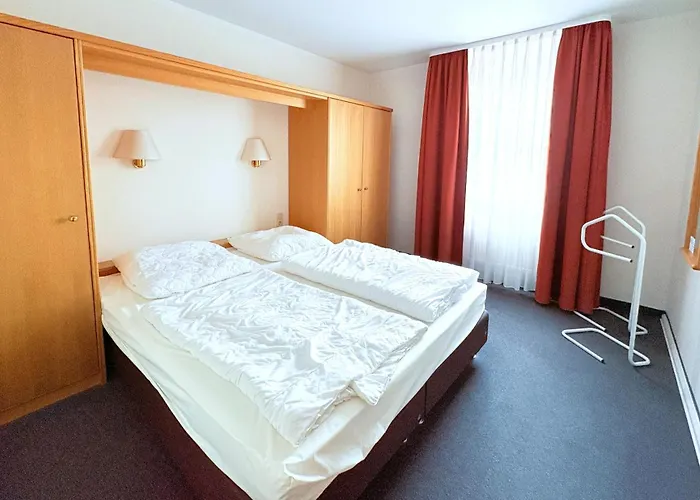 Apartamento 2 Im Haus Huehnergott *