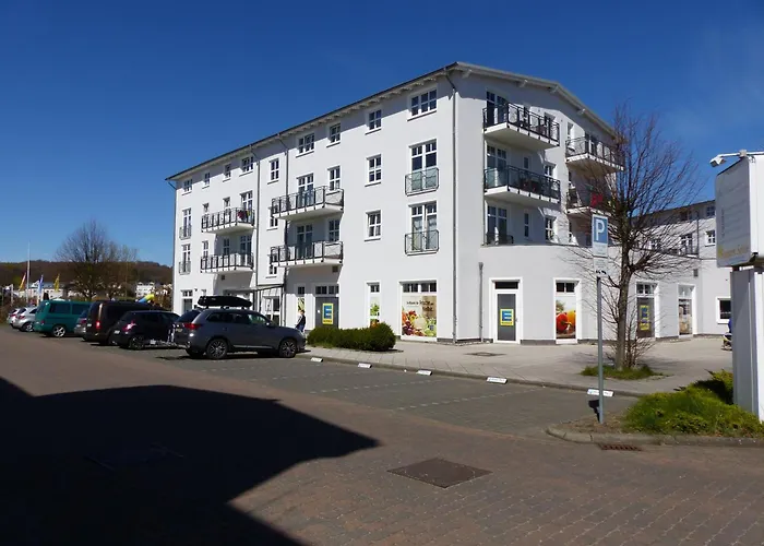 Apartamento 2 Im Haus Huehnergott Sellin (Rugen)