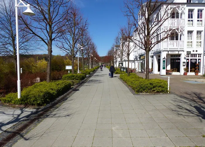 2 Im Haus Huehnergott Apartamento Sellin (Rugen)